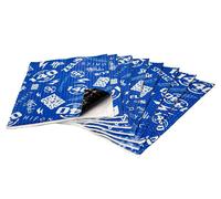 HIFONICS 140dB ZEUS Alubutyl selbstklebend 8 Matten a 500 x 370mm (1,48 qm)