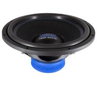 Hifonics ZXS 15D2 - ZXS 15D2 38 cm (15“) Subwoofer 2+2 Ohm Leistung 600 W RMS / 1.200 W max.