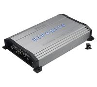 Hifonics ZEUS EVOLUTION ZXE 600/4-4/2-Kanal Endstufe mit 1200 Watt (RMS: 600 Watt)