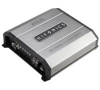 Hifonics ZXT3000/1 | Ultra Class D Mono Verstärker Monoblock mit 1 x 1100/2200/3000 Watt/RMS @ 4/2/1 Ω