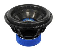 Hifonics ZXT15D2 | 38 cm (15") Subwoofer | 3500 W/RMS, 7000 W/MAX, 2 + 2 Ohm