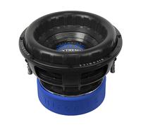 HIFONICS ZEUS XTreme Woofer ZXT-12D2 SPL Subwoofer 30cm (12") 3.000 Watt RMS Passiv