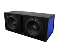 HiFonics ZSPL12DUAL Mehrfarbig