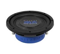 Hifonics ZST8D2-20 cm (8') / 200mm FLACH Flat Shallow Subwoofer 2+2 O | Leistung 250 W RMS / 500 W max.