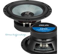 Hifonics Zeus ZSW-6 high end Lautsprecher Set 200 Watt Auto Boxen Kicker 16,5cm