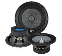 Hifonics Zeus ZX6.2W 16,5 cm Kickbass Lautsprecher 125 WRMS @ 4 Ohm 1 Paar