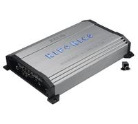 Hifonics ZEUS EVOLUTION ZXE 600/4-4/2-Kanal Endstufe mit 1200 Watt (RMS: 600 Watt)