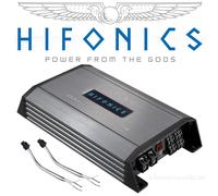 Hifonics ZEUS EXPANSION ZXR 800/4E | 4-Kanal Power Verstärker Class D