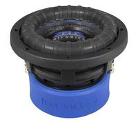 ZEUS Woofer ZRX-8D2 | Spitzenklasse Subwoofer | 20cm (8") | 600 Watt RMS