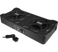 HIFONICS flacher Aktiv-Subwoofer ZRX-220A
