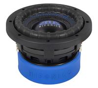 Hifonics ZRX6D2 - 16,5cm Subwoofer ZEUS 600 Watt max.