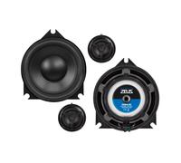 Hifonics ZSB4.2C | 10 cm (4') 2-Wege Komponenten-System für BMW/Mini