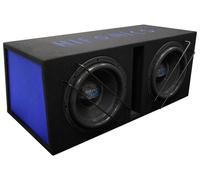 HiFonics ZSPL12DUAL Mehrfarbig