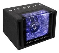 Hifonics ZX8BP Subwoofer Einbaulautsprecher (Versandkostenfrei)