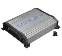 Hifonics ZXE2000/1 Bass Mono 1-Kanal Digital Endstufe Verstärker für Subwoofer