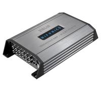 Hifonics ZEUS ZXR800/8DSP | 10-Kanal DSP mit 8-Kanal Verstärker
