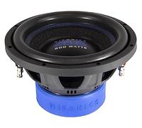Hifonics ZEUS ZXS-10D2 25 cm Subwoofer 400 WRMS @ 2 x 2 Ohm