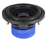 Hifonics ZXS 8D2 - 20 cm 200mm Subwoofer Bass Teller 2+2 Ω 600W max.
