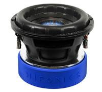 ZEUS XTreme Woofer ZXT-10D2 | SPL Subwoofer | 25cm (10") | 2.500 Watt RMS