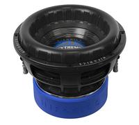 Hifonics ZXT12D2 | 30 cm (12') Subwoofer | 3000 W/RMS, 6000 W/MAX, 2 + 2 O