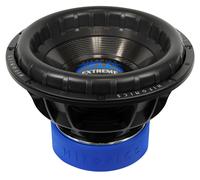 Hifonics ZXT15D2 | 38 cm (15") Subwoofer | 3500 W/RMS, 7000 W/MAX, 2 + 2 Ohm