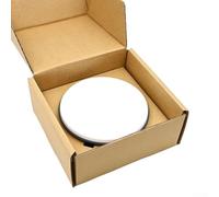 High- GNSS mit L1 L2 Multifrequenz für GPS, GLONASS, Beidou & für Galileo, kompatibel mit AG15 AG25 für Vermessung & Landwirtschaft (TNC-BNC)