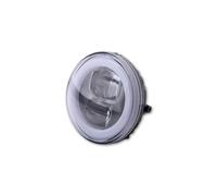Highsider 120 mm Typ 9 Motorrad LED Scheinwerfereinsatz Rund E-geprüft
