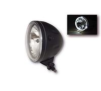 HIGHSIDER 5 3/4 Zoll Hauptscheinwerfer SKYLINE, LED Standlichtring