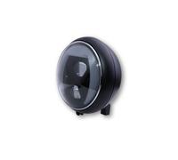 HIGHSIDER 7 Zoll LED Scheinwerfer Yuma 2 Typ 8 mit TFL, Kurvenlicht