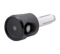 Highsider Akron-Flash LED-Lenkerendenblinker schwarz oder titan, Paar