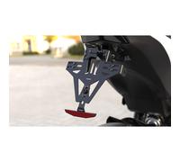 HIGHSIDER AKRON-RS PRO für Kawasaki Z 900 RS, inkl. Kennzeichenbeleuchtung, schwarz