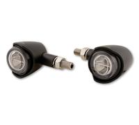 HIGHSIDER AKRON-X LED Blinker, schwarz