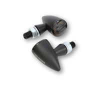 HIGHSIDER LED-Blinker/Positionsleuchte APOLLO BULLET, schwarz