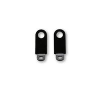 HIGHSIDER Blinkerhalter, schwarz