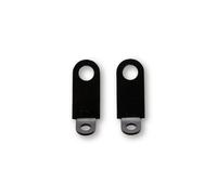 HIGHSIDER Blinkerhalter, schwarz