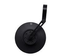 HIGHSIDER Kurzer Lenkerendenspiegel CONERO 2 Black Edition