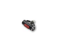 HIGHSIDER pro Conero T1 LED Rücklicht Schwarz/Rot (1Stck)