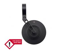 HIGHSIDER Lenkerendenspiegel CONERO-XS, schwarz, schwarz