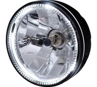HIGHSIDER 5 3/4 Zoll Hauptscheinwerfer SKYLINE, LED Standlichtring 223-022