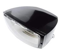 HIGHSIDER Hauptscheinwerfer OREGON schwarz