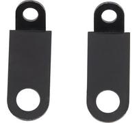HIGHSIDER Blinkerhalter schwarz eloxiert