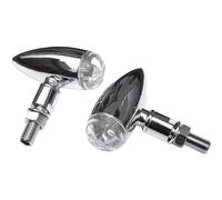 HIGHSIDER LED-Blinker MICRO-BULLET verchromt