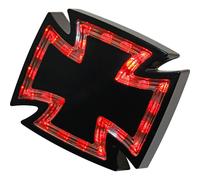 HIGHSIDER LED-Rücklicht GOTHIC für