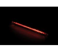 HIGHSIDER LED-Rücklicht STRING Glas rot E-gepr