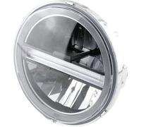 Highsider LED Hauptscheinwerfereinsatz TYP 6 mit Tfl, rund, 5 3/4 Zoll