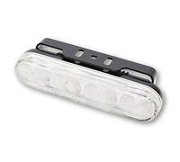 HIGHSIDER pro LED Tagfahrlicht Schwarz Mit Standlichtfunktion (1Stck)
