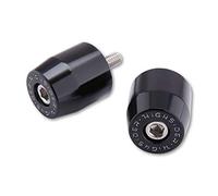 HIGHSIDER pro Lenkergewichte Schwarz M6 Suzuki (Paar)