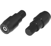 Highsider Lenkerendengewichte für 1 Zoll Lenkerendenspiegel Yamaha Tdm 900