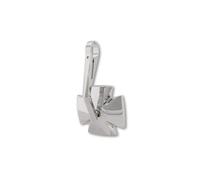HIGHSIDER pro Lenkerendenspiegel Iron Cross Chrom (1Stck.)