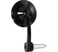 Lenkerendenspiegel MONTANA EVO, Farbe: schwarz, Größe: Lenkerenden